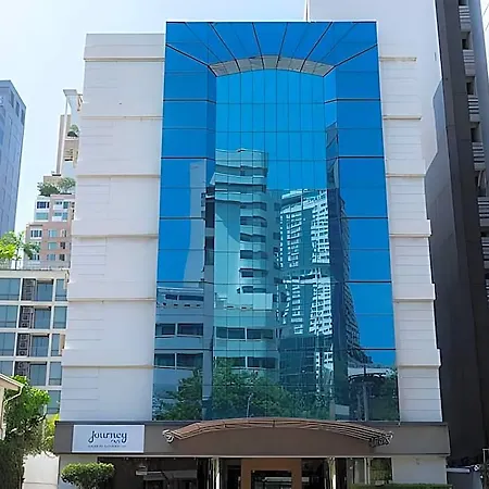Journeyhub Sukhumvit Bangkok 26
