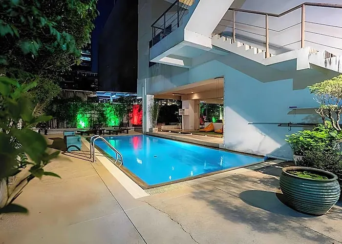 Hotel Journeyhub Sukhumvit 26 Bangkok