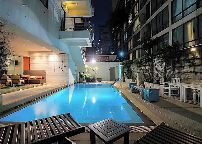 Journeyhub Sukhumvit 26 4*