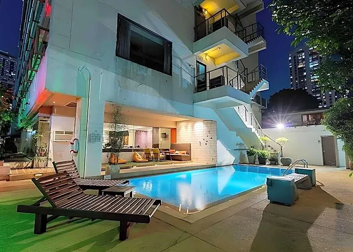 Journeyhub Sukhumvit 26