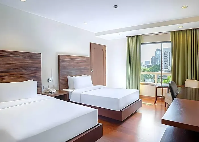 Journeyhub Sukhumvit 26 4*