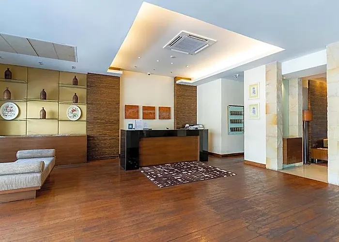 Hotel Journeyhub Sukhumvit 26