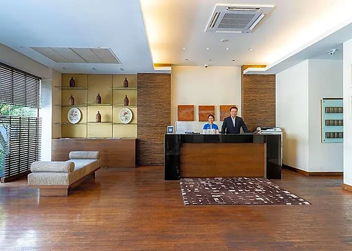 Hotel Journeyhub Sukhumvit 26 Bangkok