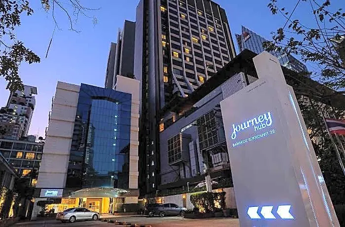 Journeyhub Sukhumvit 26 4*
