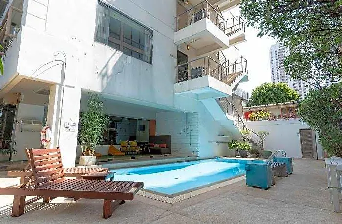 Hotel Journeyhub Sukhumvit 26 Bangkok