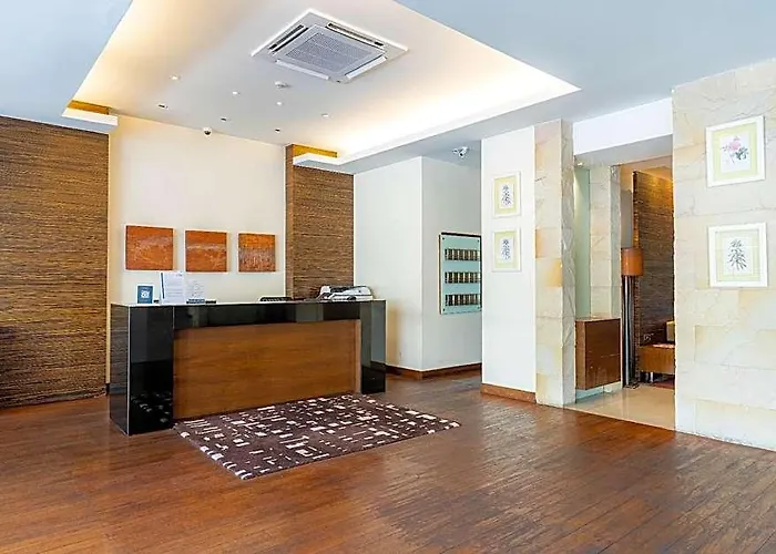 Journeyhub Sukhumvit 26 4* Bangkok