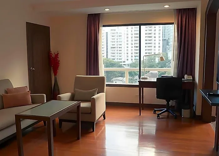 Hotel Journeyhub Sukhumvit 26
