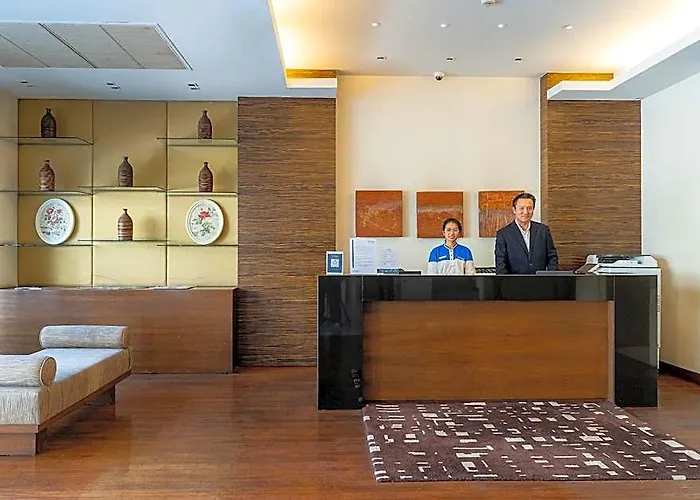 Journeyhub Sukhumvit 26 Bangkok