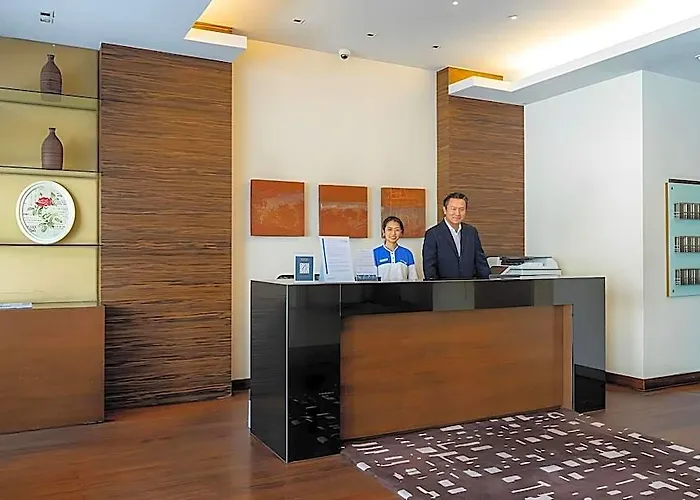 Journeyhub Sukhumvit 26 4* Bangkok
