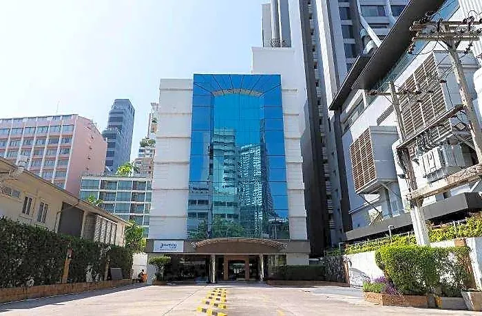 Hotel Journeyhub Sukhumvit 26 Bangkok