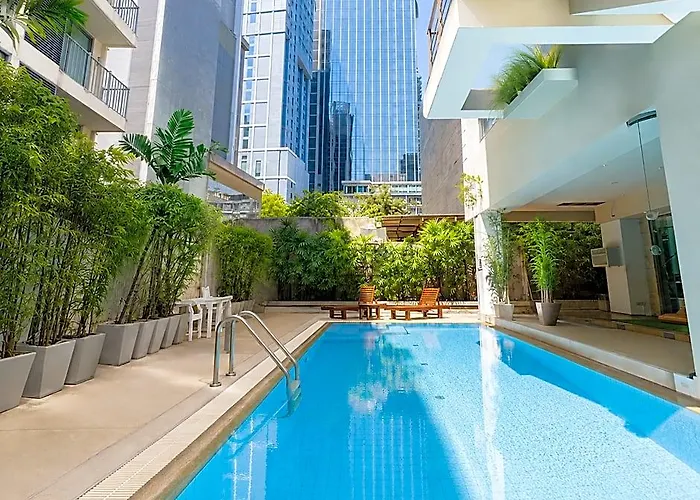 Journeyhub Sukhumvit 26 4* Bangkok