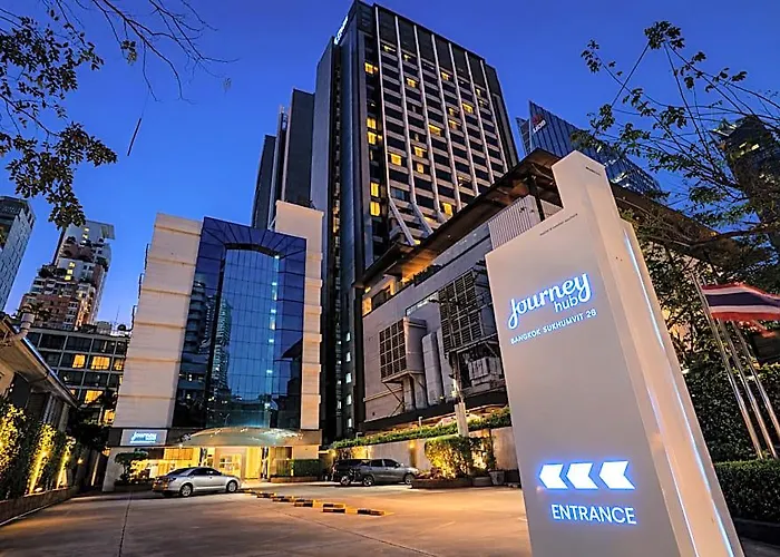 Journeyhub Sukhumvit 26 4* Bangkok